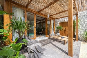  VILLA NUSA LEMBONGAN 