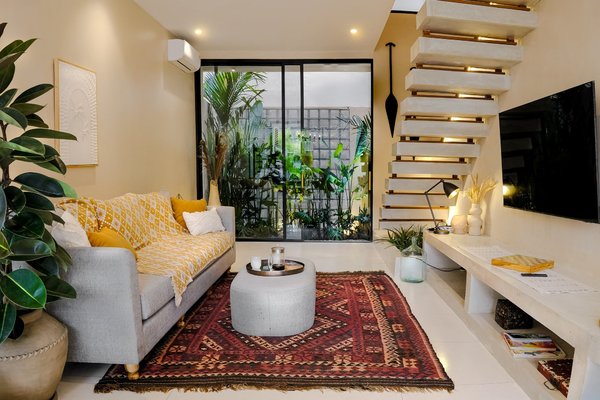 VILLA CANGGU BERAWA