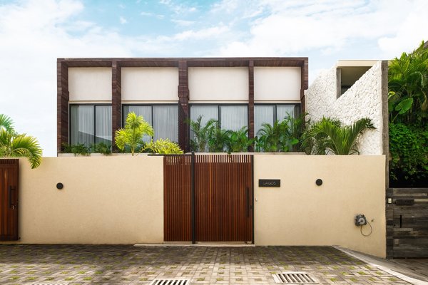VILLA CANGGU BERAWA