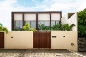  VILLA CANGGU BERAWA 
