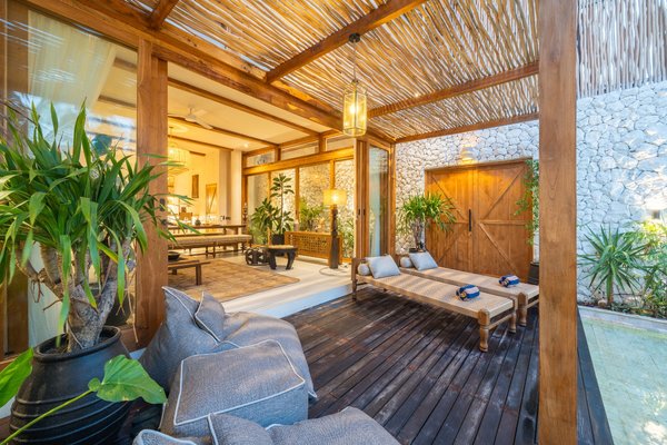 VILLA NUSA LEMBONGAN