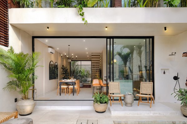 VILLA CANGGU BERAWA