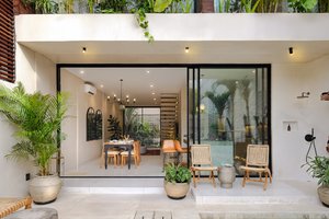  VILLA CANGGU BERAWA 