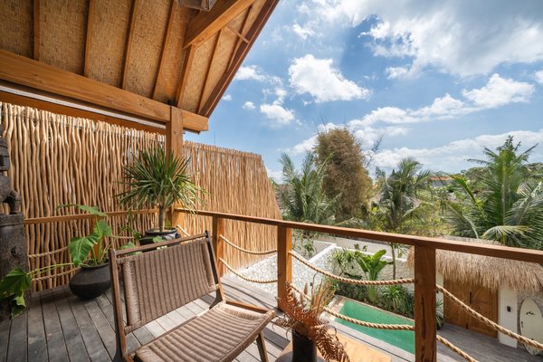 VILLA NUSA LEMBONGAN