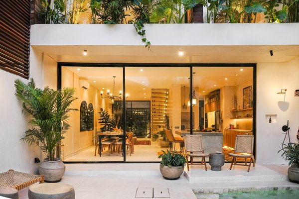 VILLA CANGGU BERAWA