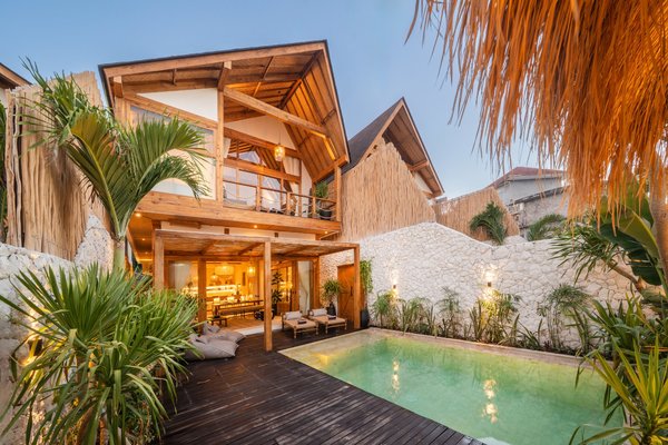 VILLA NUSA LEMBONGAN