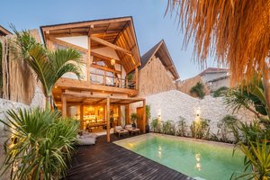  VILLA NUSA LEMBONGAN 
