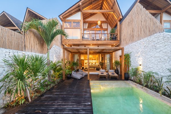 VILLA NUSA LEMBONGAN