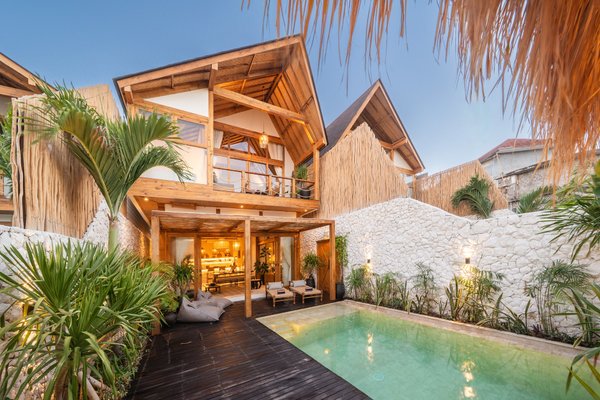 VILLA NUSA LEMBONGAN