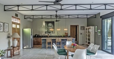  VILLA TROPICAL UMALAS 