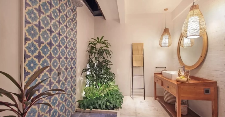  VILLA TROPICAL UMALAS 