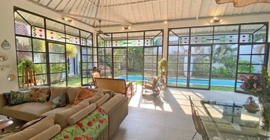  3-BEDROOM POOL VILLA UMALAS 