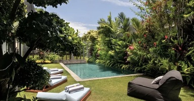  VILLA TROPICAL UMALAS 
