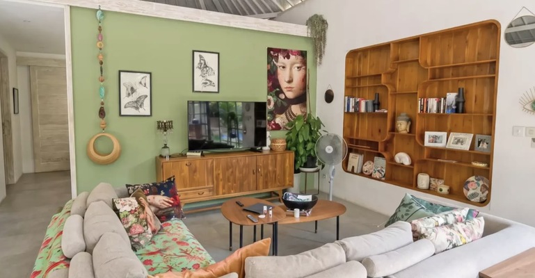  3-BEDROOM POOL VILLA UMALAS 