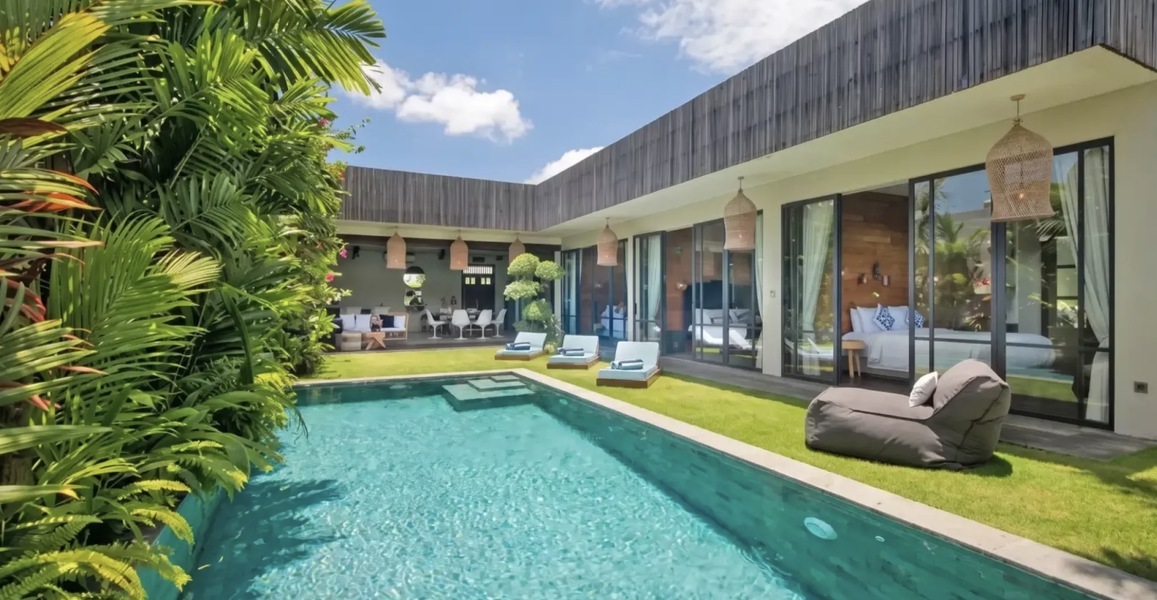  VILLA TROPICAL UMALAS 