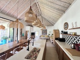  4-BEDROOM VILLA CANGGU 