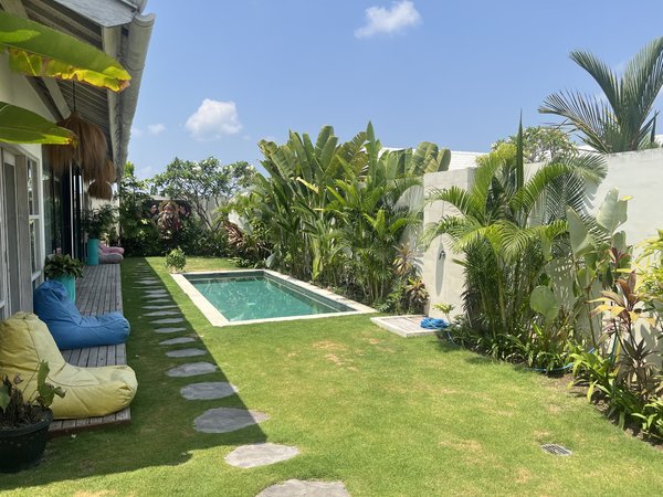  2-BEDROOM VILLA CANGGU 