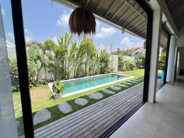  2-BEDROOM VILLA CANGGU 