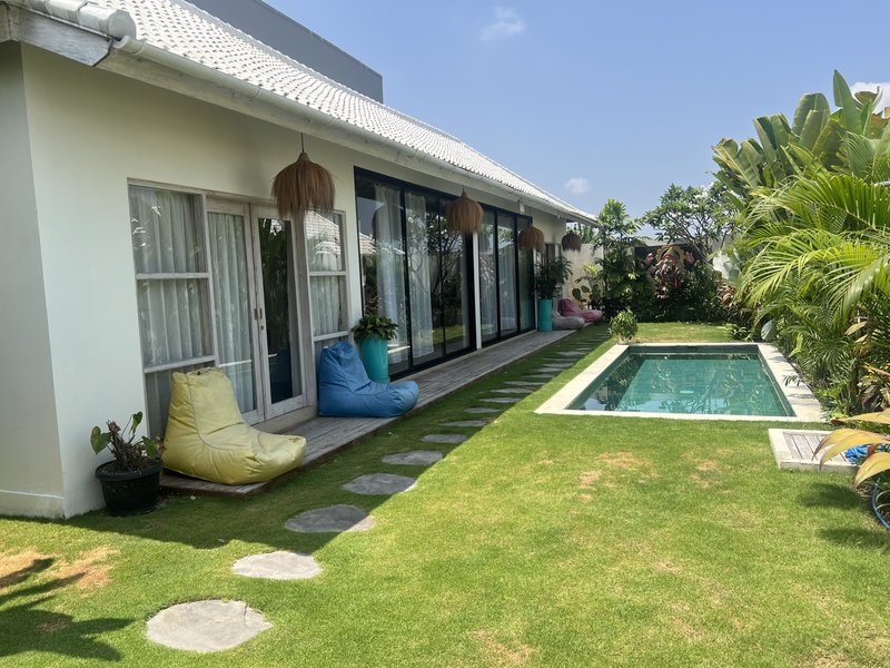  2-BEDROOM VILLA CANGGU 