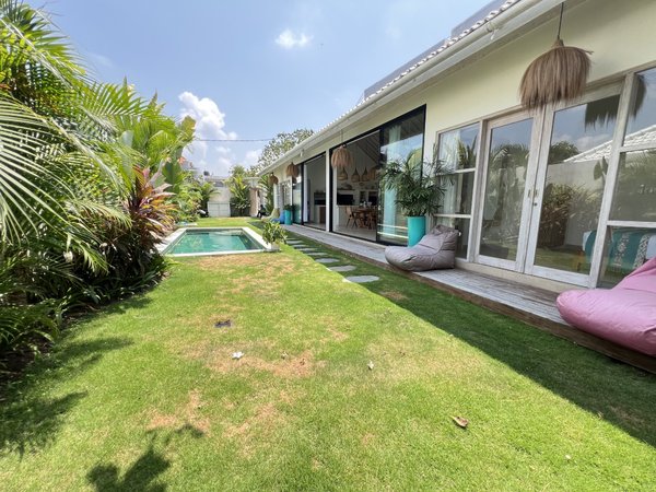  2-BEDROOM VILLA CANGGU 