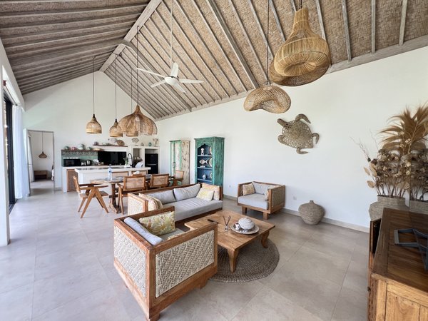  2-BEDROOM VILLA CANGGU 