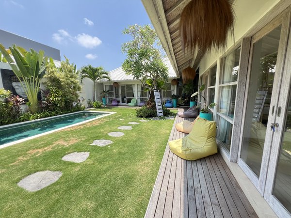  2-BEDROOM VILLA CANGGU 