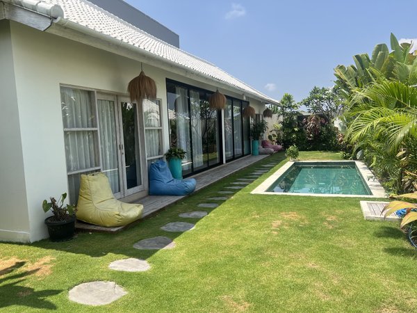 2-BEDROOM VILLA CANGGU 