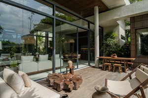  VILLA 3 CHAMBRES FREEHOLD VUE JUNGLE UBUD 