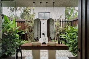  VILLA 3 CHAMBRES FREEHOLD VUE JUNGLE UBUD 