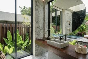  VILLA 3 CHAMBRES FREEHOLD VUE JUNGLE UBUD 