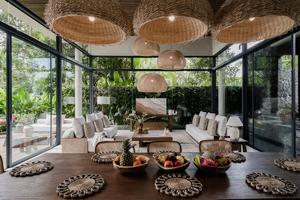  VILLA 3 CHAMBRES FREEHOLD VUE JUNGLE UBUD 