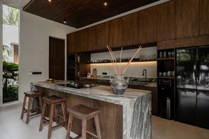  VILLA 3 CHAMBRES FREEHOLD VUE JUNGLE UBUD 