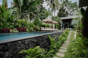  VILLA 3 CHAMBRES FREEHOLD VUE JUNGLE UBUD 