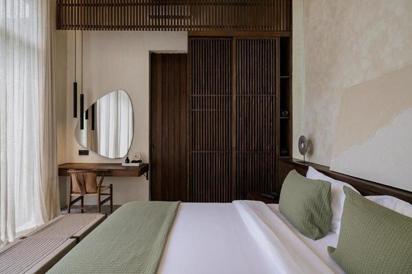  VILLA 3 CHAMBRES FREEHOLD VUE JUNGLE UBUD 