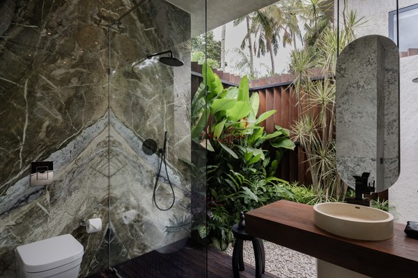  VILLA 3 CHAMBRES FREEHOLD VUE JUNGLE UBUD 
