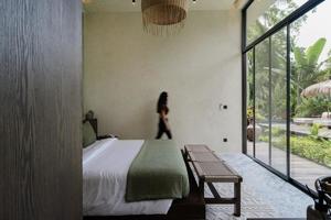  VILLA 3 CHAMBRES FREEHOLD VUE JUNGLE UBUD 
