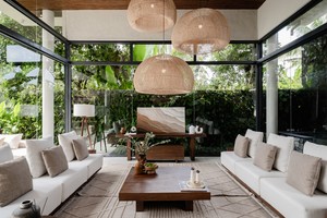  VILLA 3 CHAMBRES FREEHOLD VUE JUNGLE UBUD 