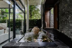  VILLA 3 CHAMBRES FREEHOLD VUE JUNGLE UBUD 