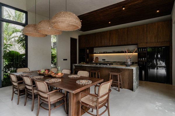  VILLA 3 CHAMBRES FREEHOLD VUE JUNGLE UBUD 