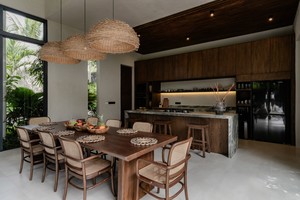  VILLA 3 CHAMBRES FREEHOLD VUE JUNGLE UBUD 